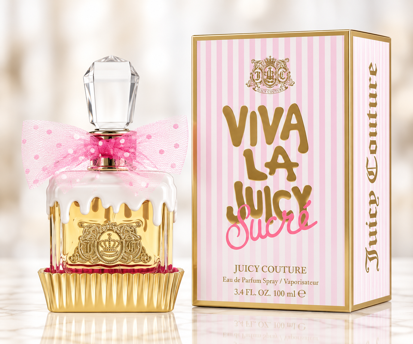 Juicy Couture Viva La Juicy Sucre Eau de Parfum 100mL/3.4oz