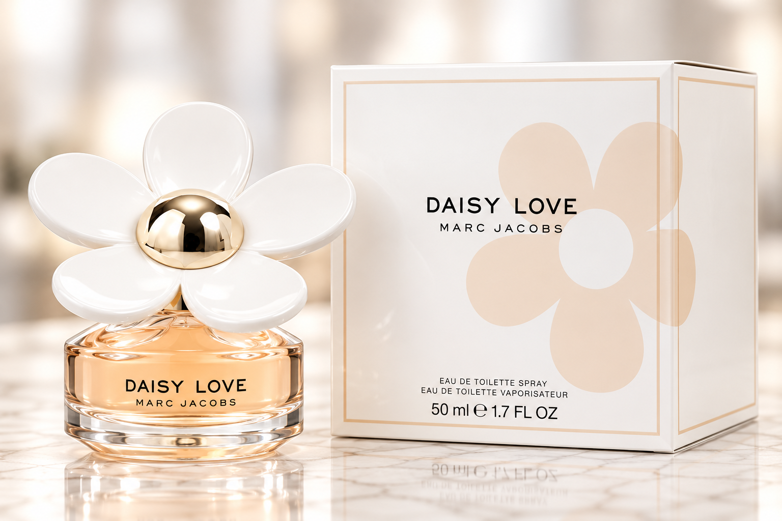 Marc Jacobs Daisy Love Eau de Toilette 50mL/1.6oz