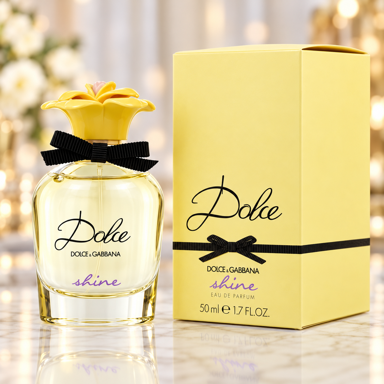 Dolce & Gabbana Dolce Shine Eau de Parfum 50mL/1.7oz