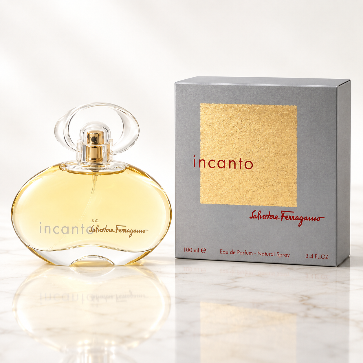 Salvatore Ferragamo Incanto Eau de Parfum 100mL/3.4oz