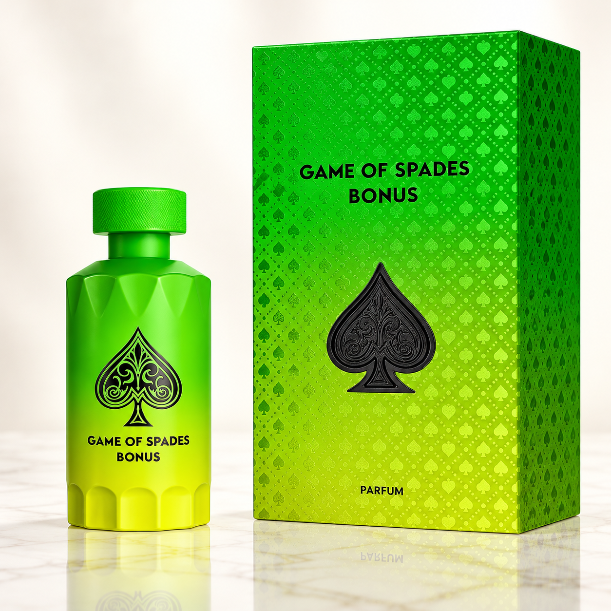 Jo Milano Game of Spades Bonus Parfum 100mL/3.4oz