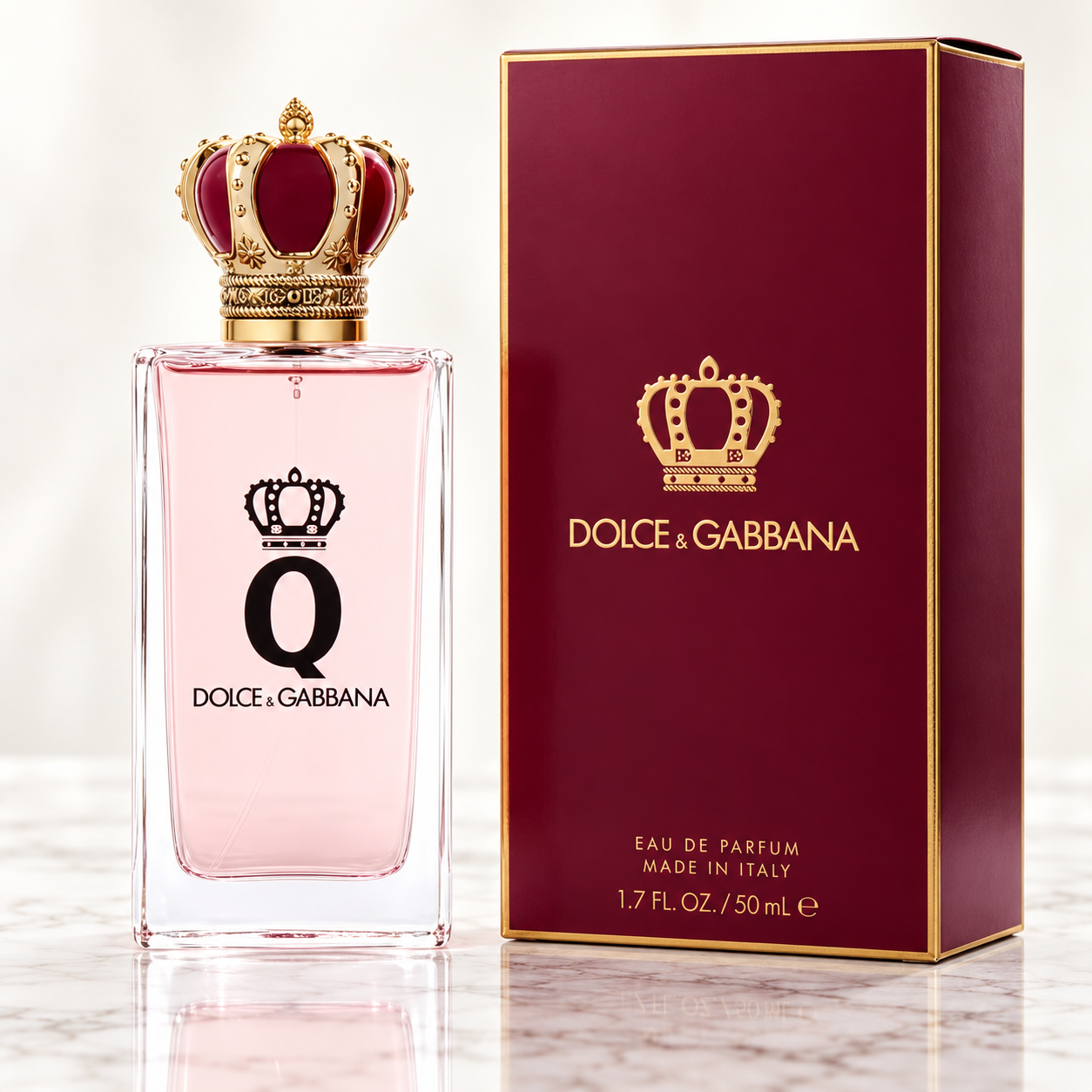 Dolce & Gabbana Queen Eau de Parfum 50mL/1.7oz