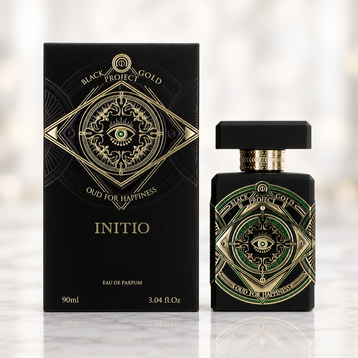 Initio Oud for Happiness Eau de Parfum 90mL/3.04oz