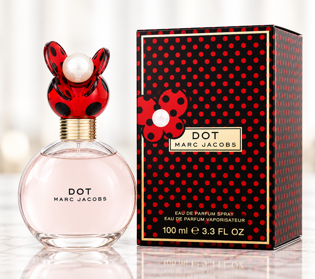 Marc Jacobs Dot Eau de Parfum 100mL/3.3oz