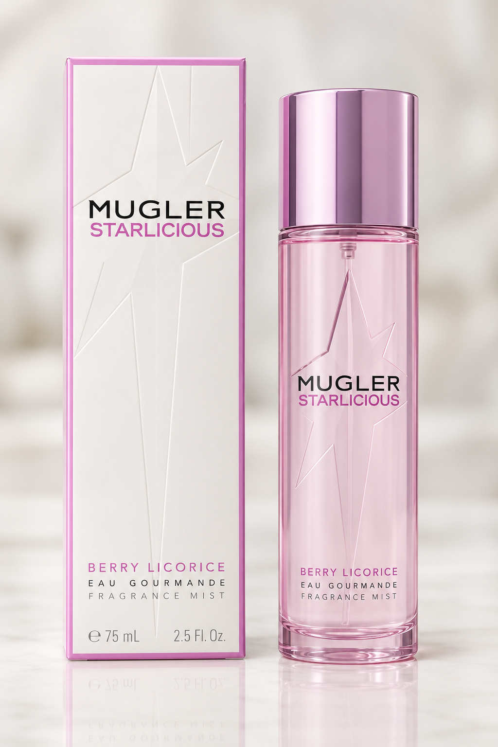 Mugler Starlicious Berry Licorice 75mL/2.5oz