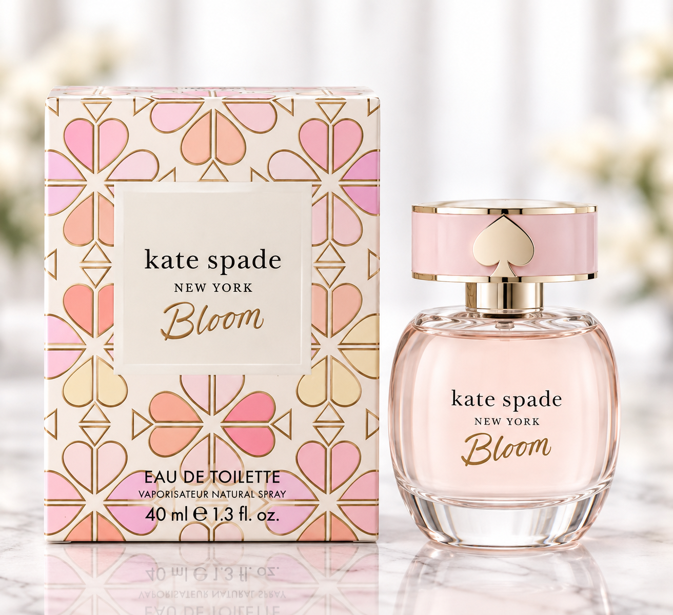 Kate Spade New York Bloom Eau de Toilette 40mL/1.3oz
