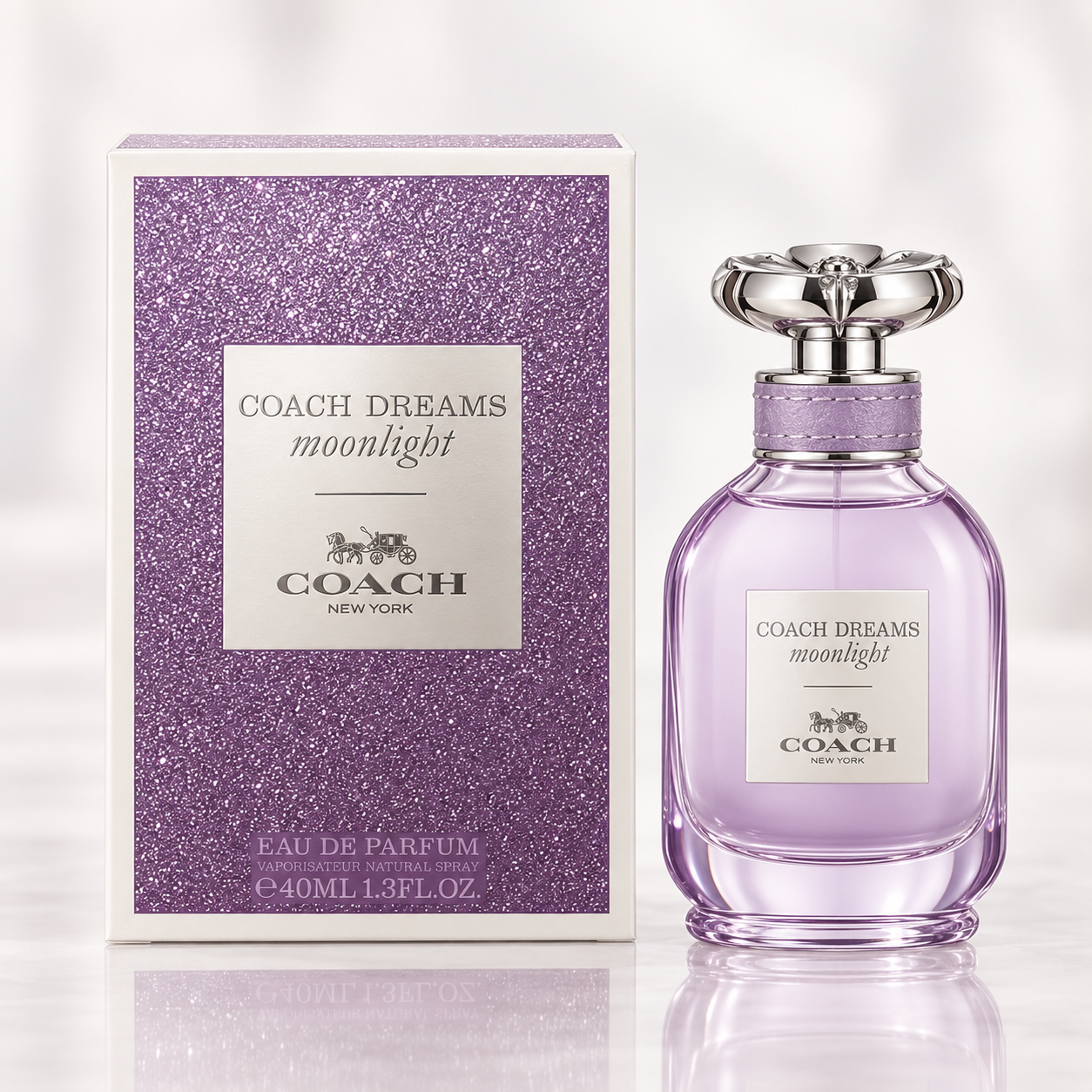 Coach Dreams Moonlight Eau de Parfum 40mL/1.3 oz