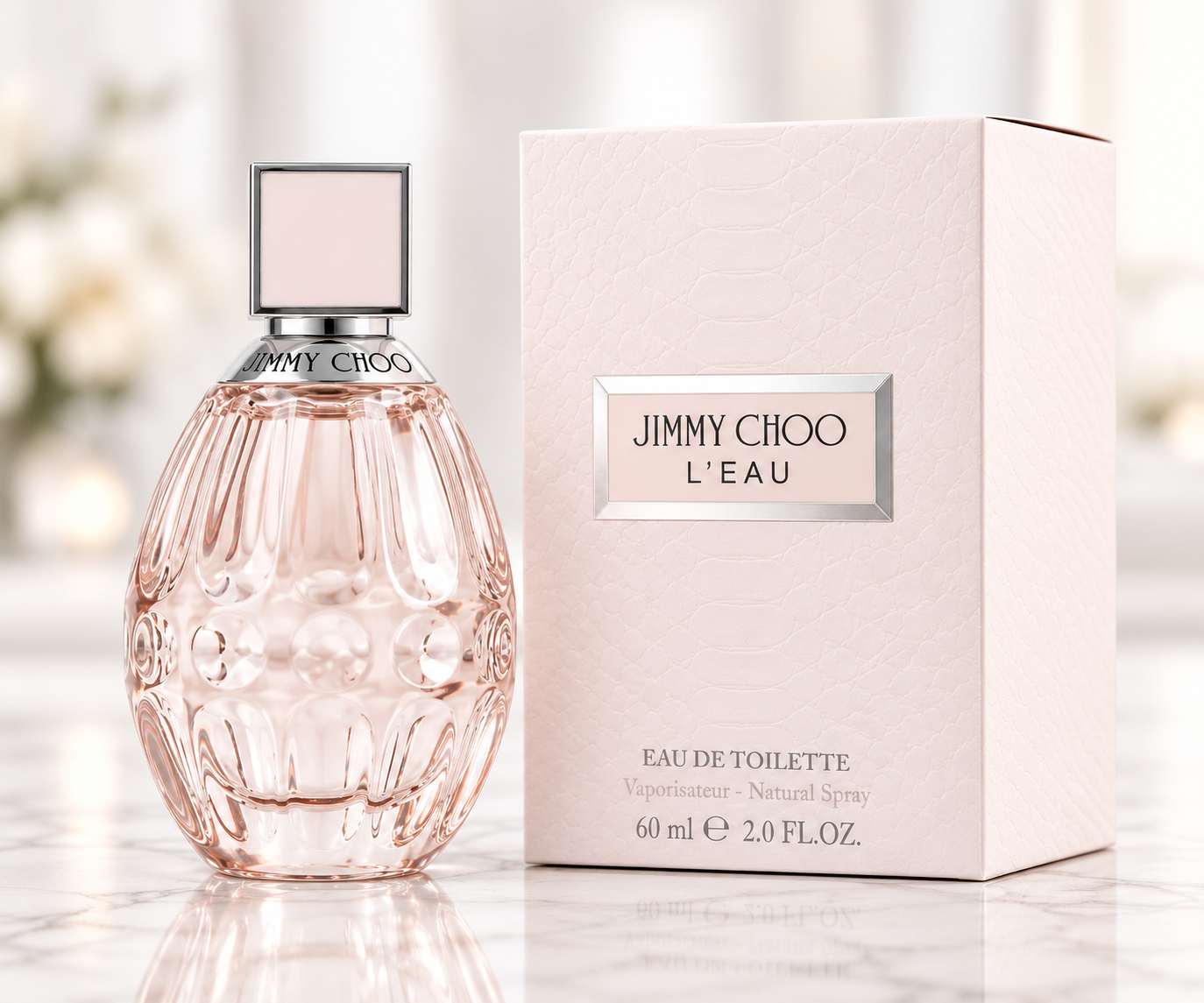 Jimmy Choo L'Eau Eau de Toilette 60mL/ 2.0oz