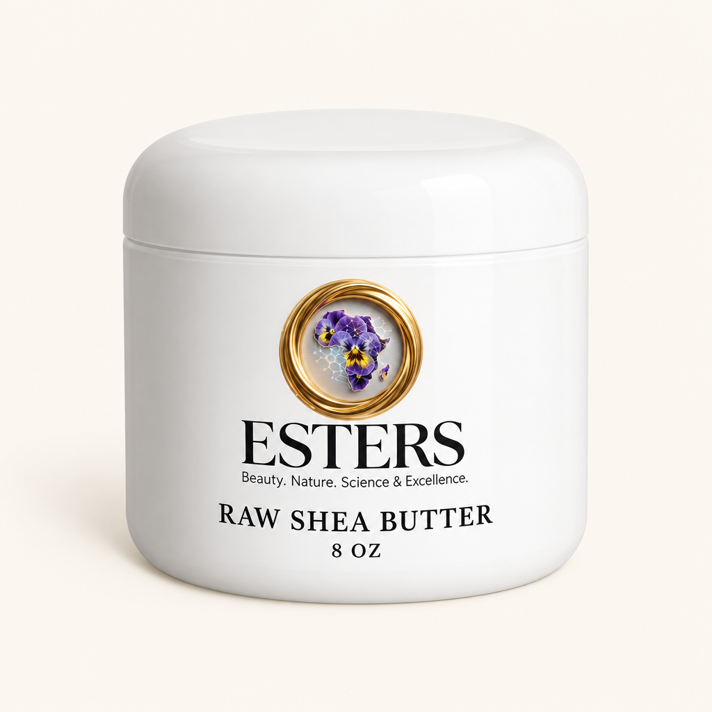 Raw Shea Butter
