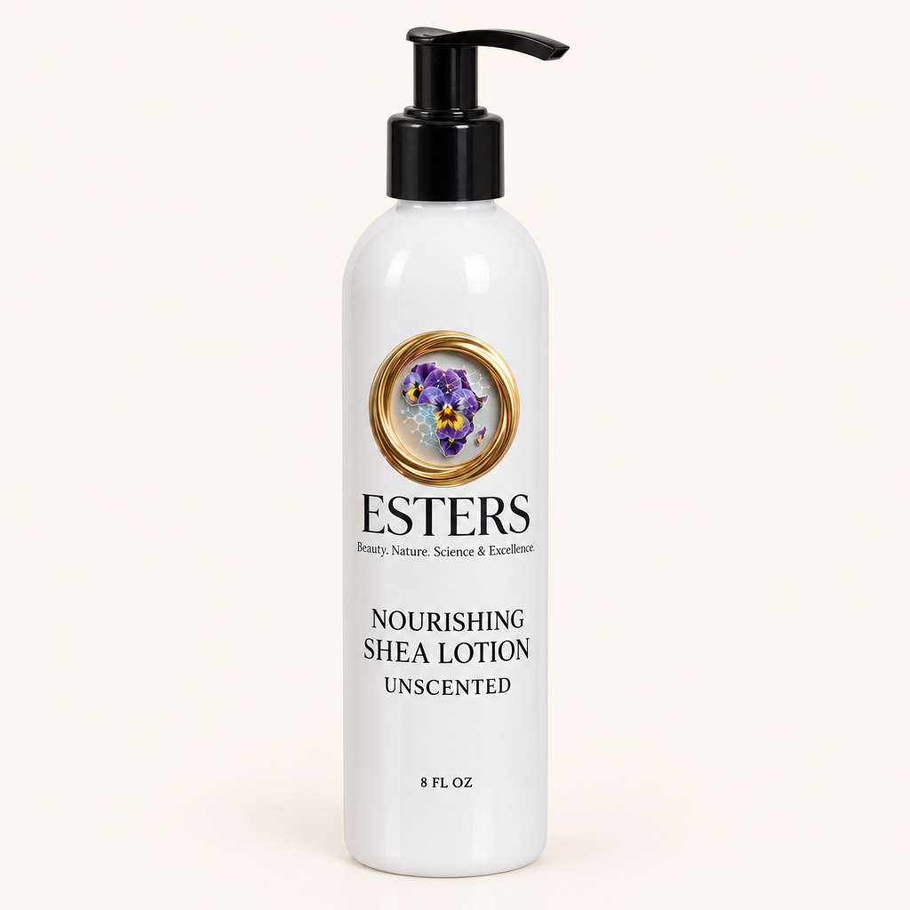 Nourishing Shea Lotion – Unscented
