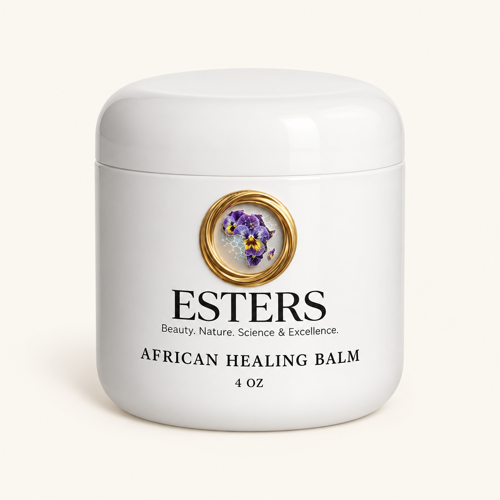 African Healing Balm
