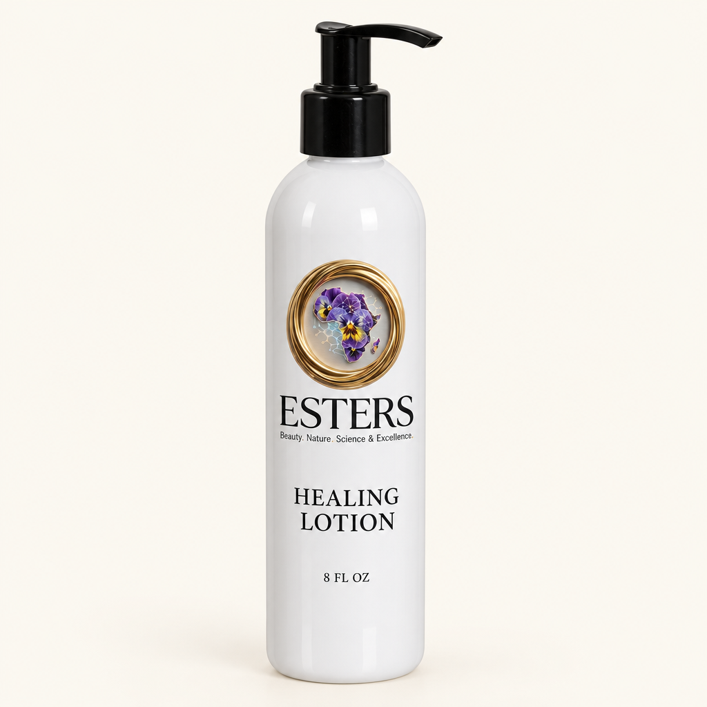 Healing Lotion