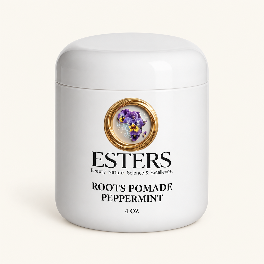 ROOTS Pomade – Peppermint