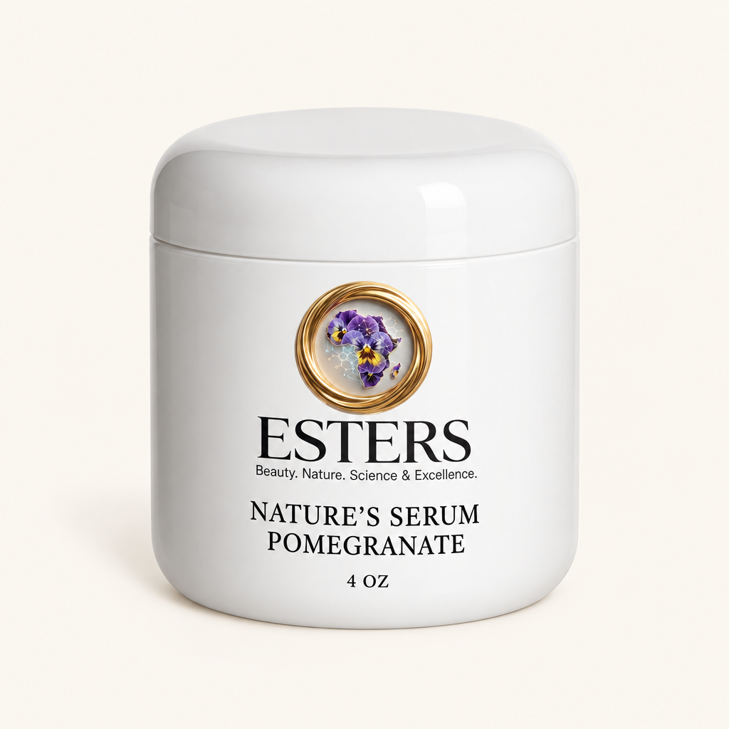 Nature's Serum – Pomegranate