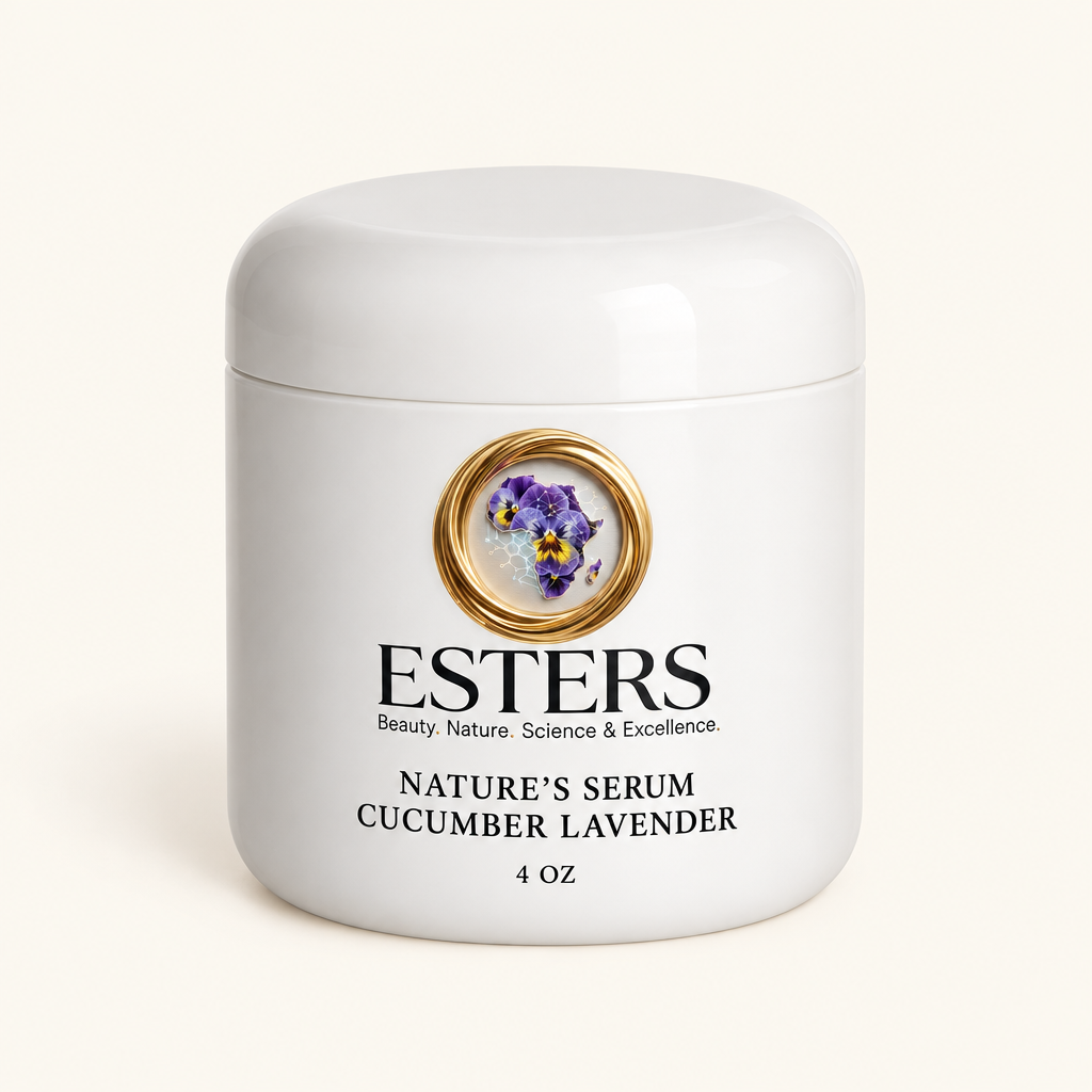 Nature's Serum – Cucumber Lavender