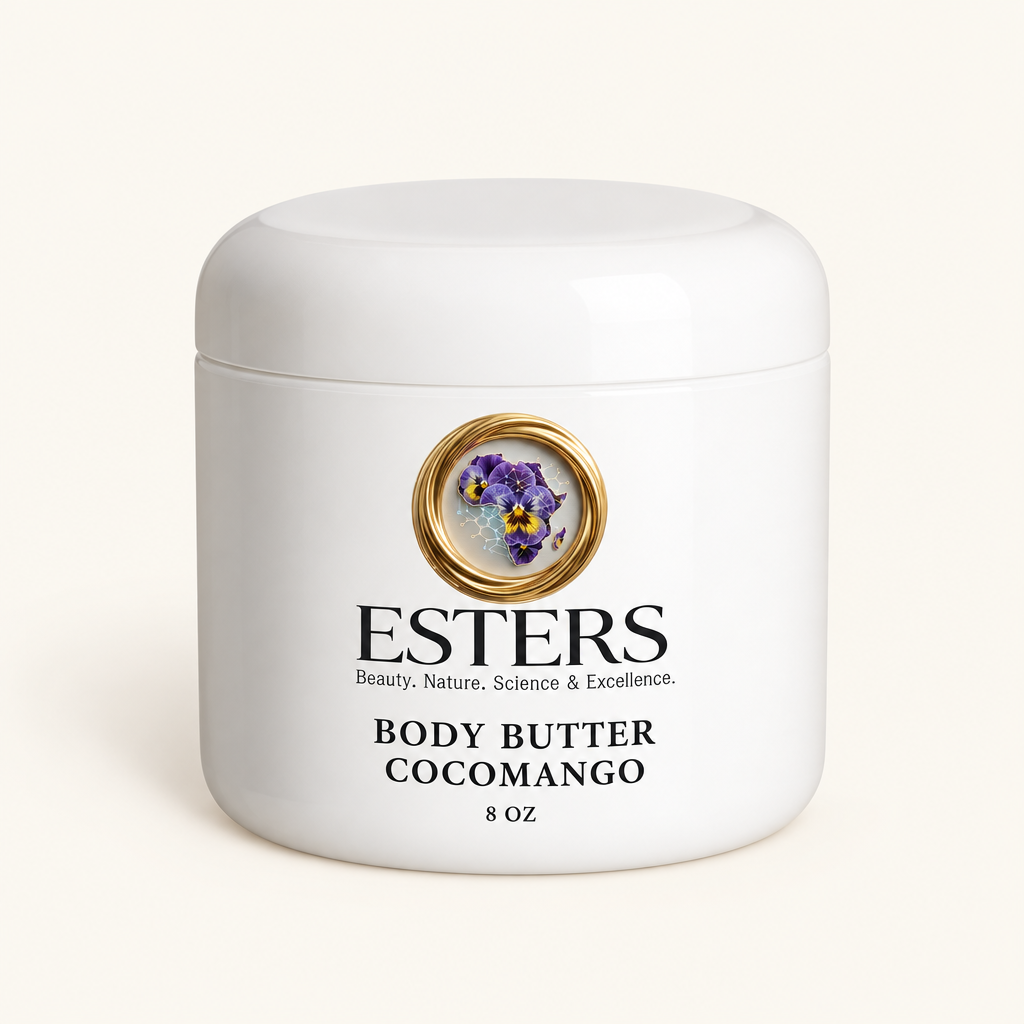 Body Butter – CocoMango