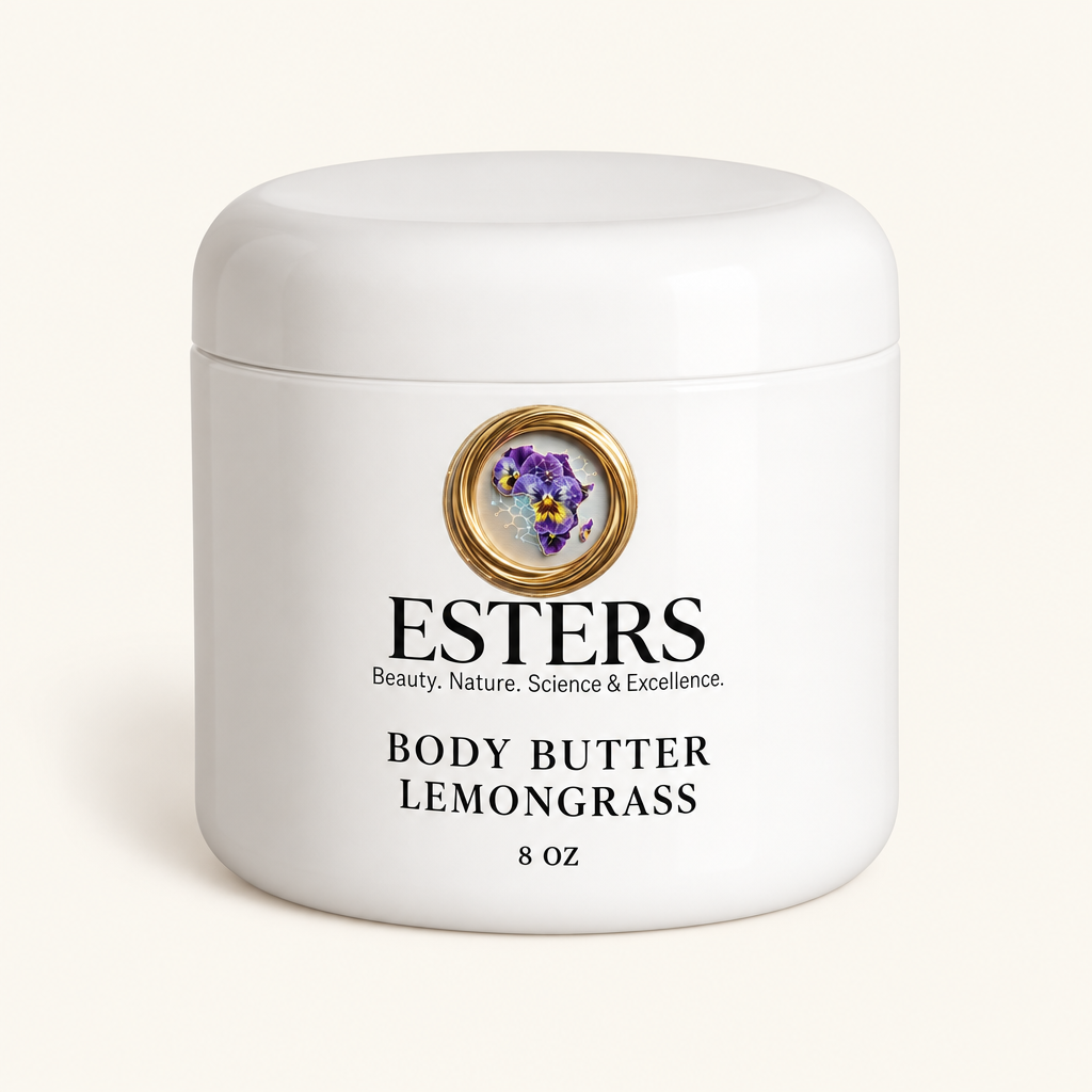 Body Butter – Lemongrass