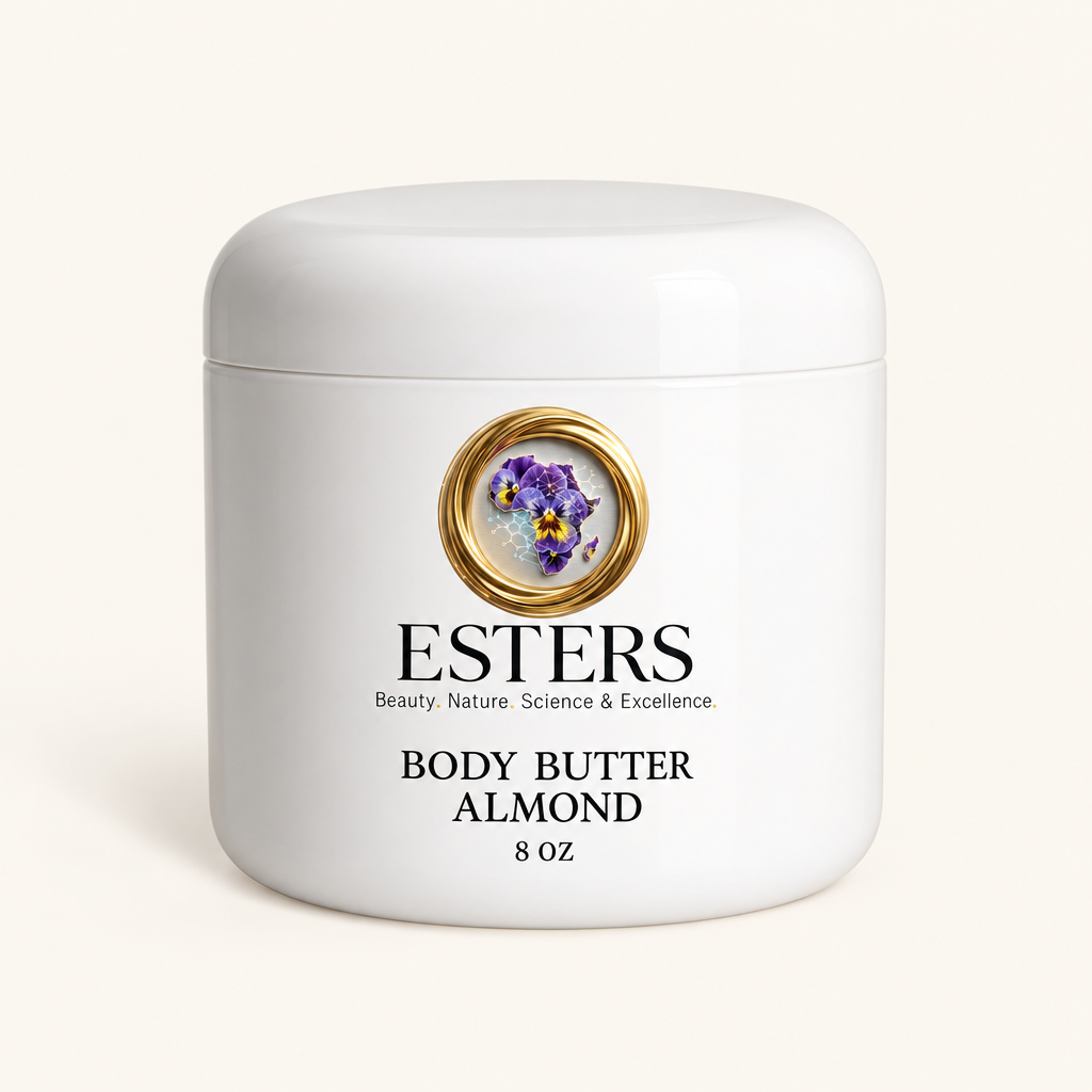 Body Butter – Almond