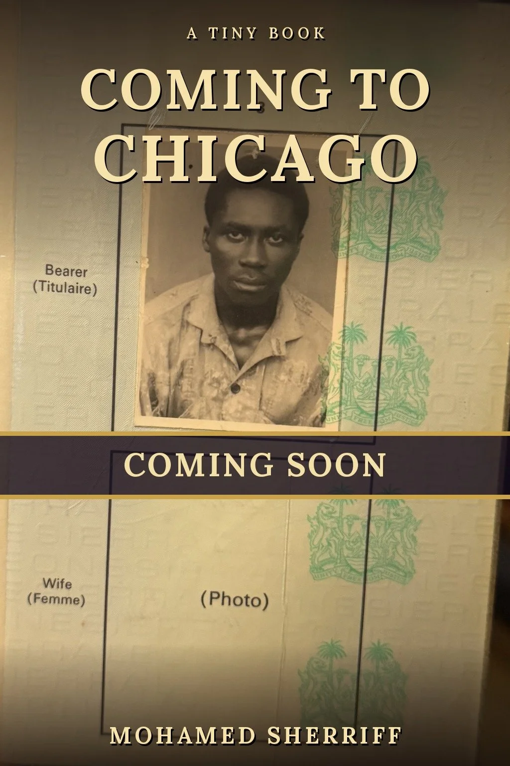 Coming to Chicago