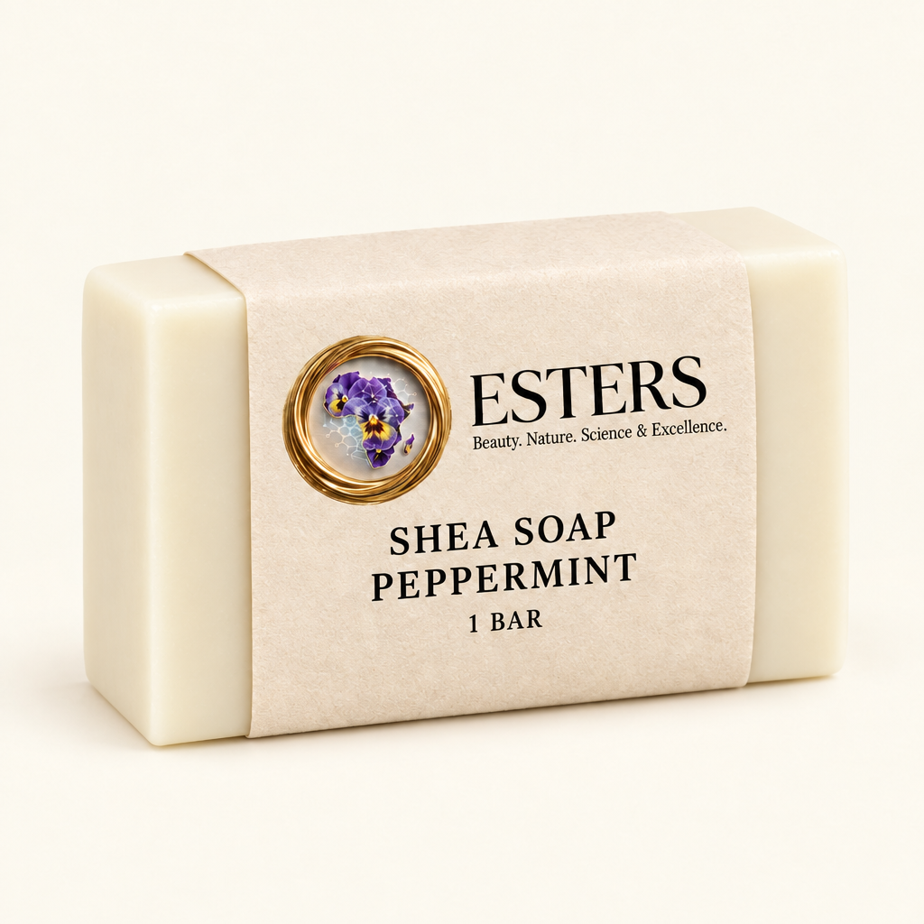 Shea Soap – Peppermint