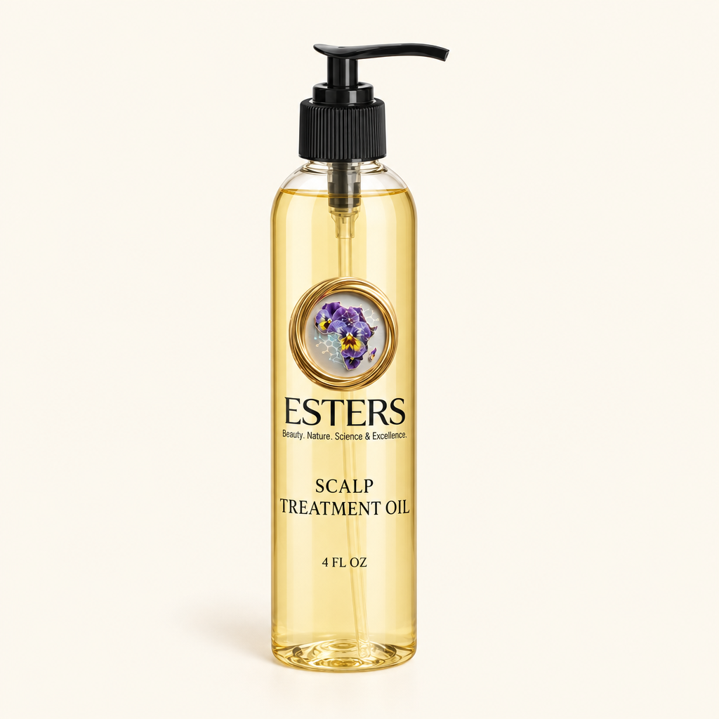 Scalp Treatment Oil