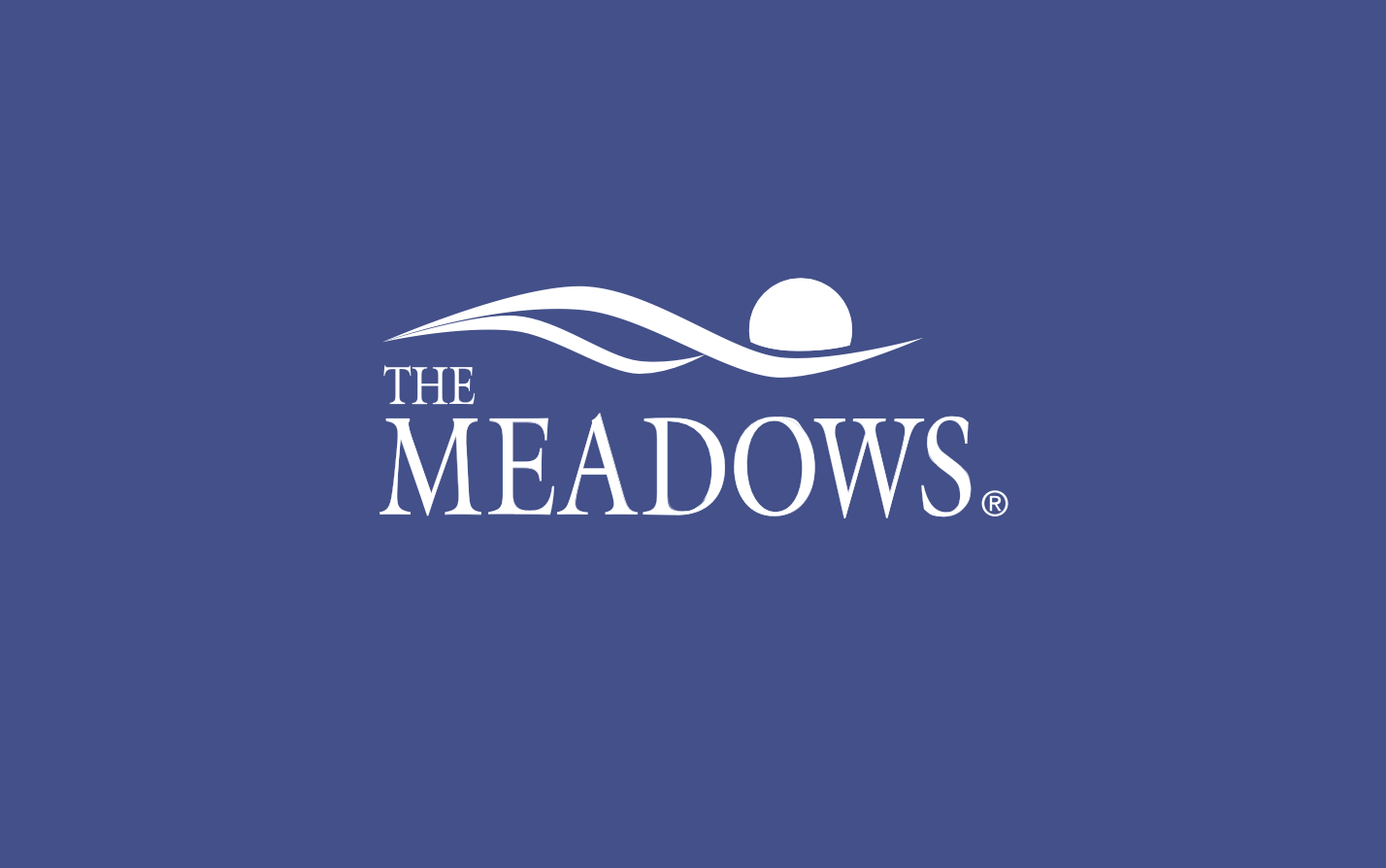 The Meadows logo