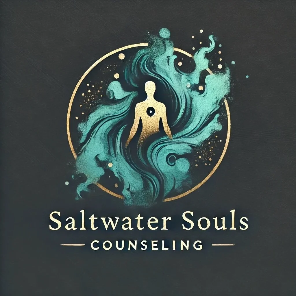 Saltwater Souls Counseling logo