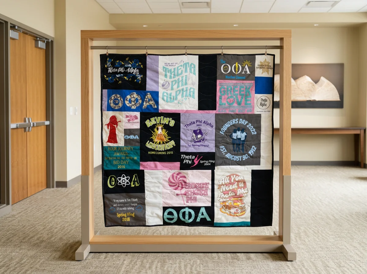 Memory Quilt