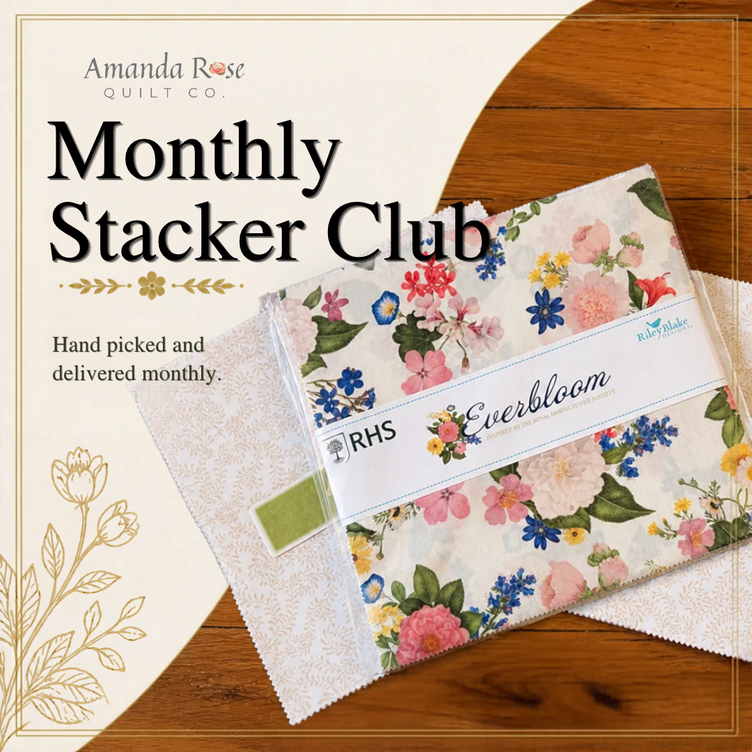 Monthly 10" Stacker Club