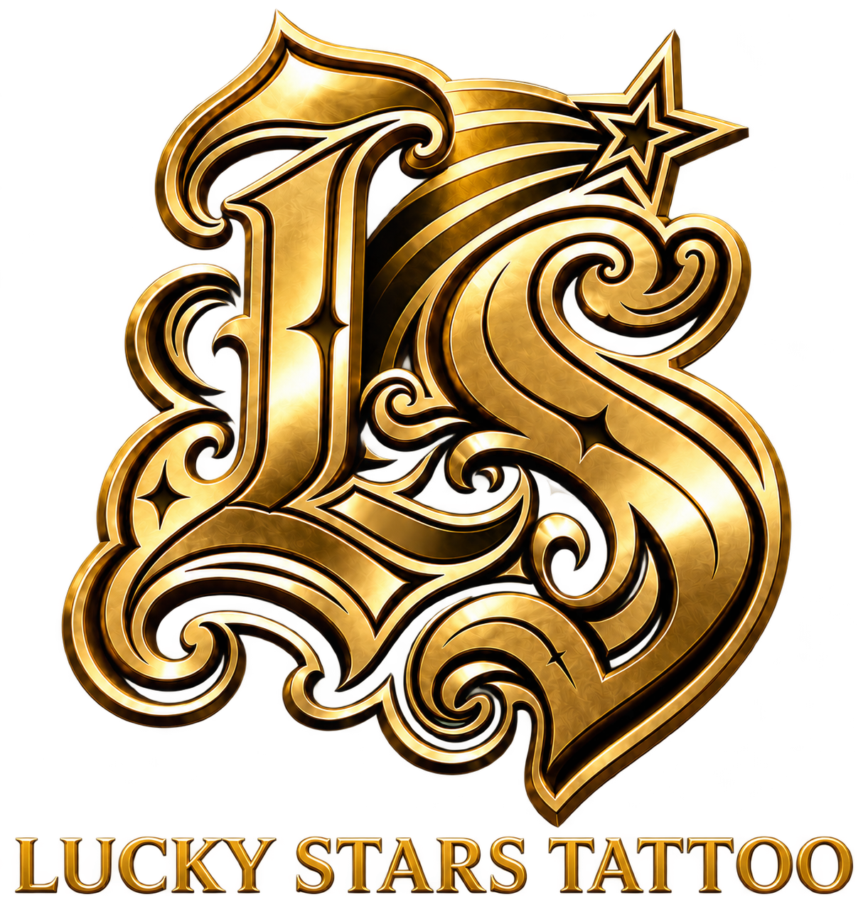 Lucky Stars Tattoo