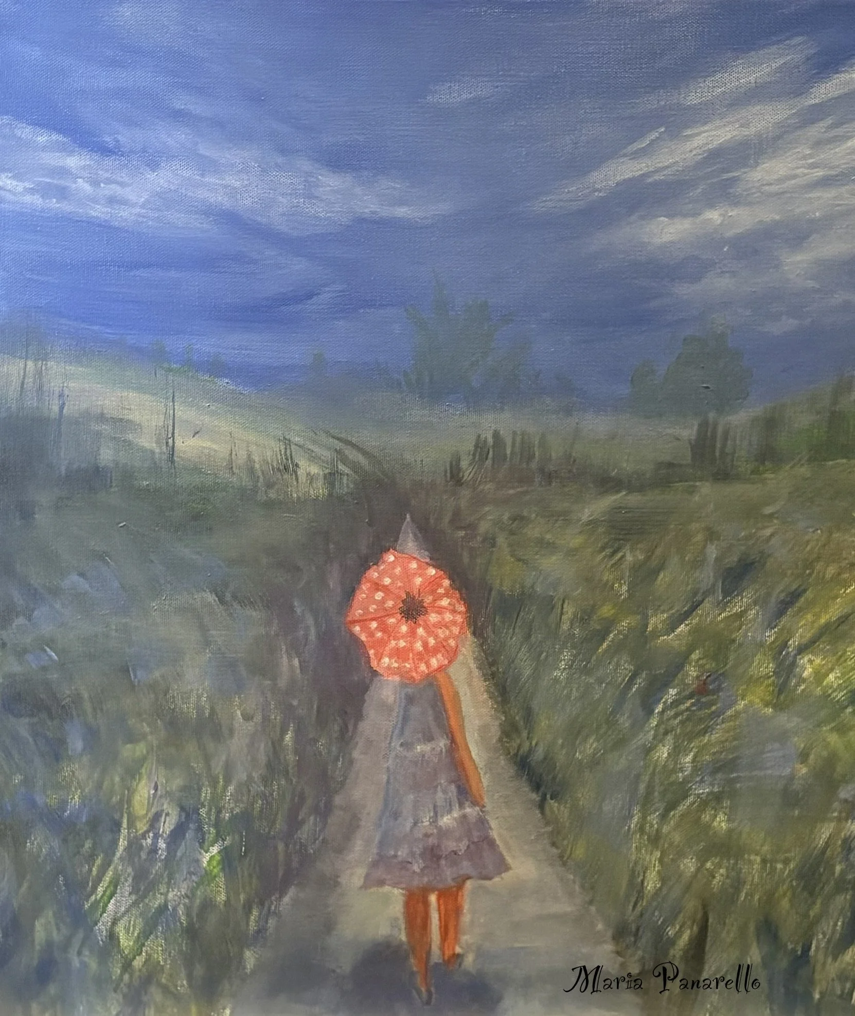 Passing Through