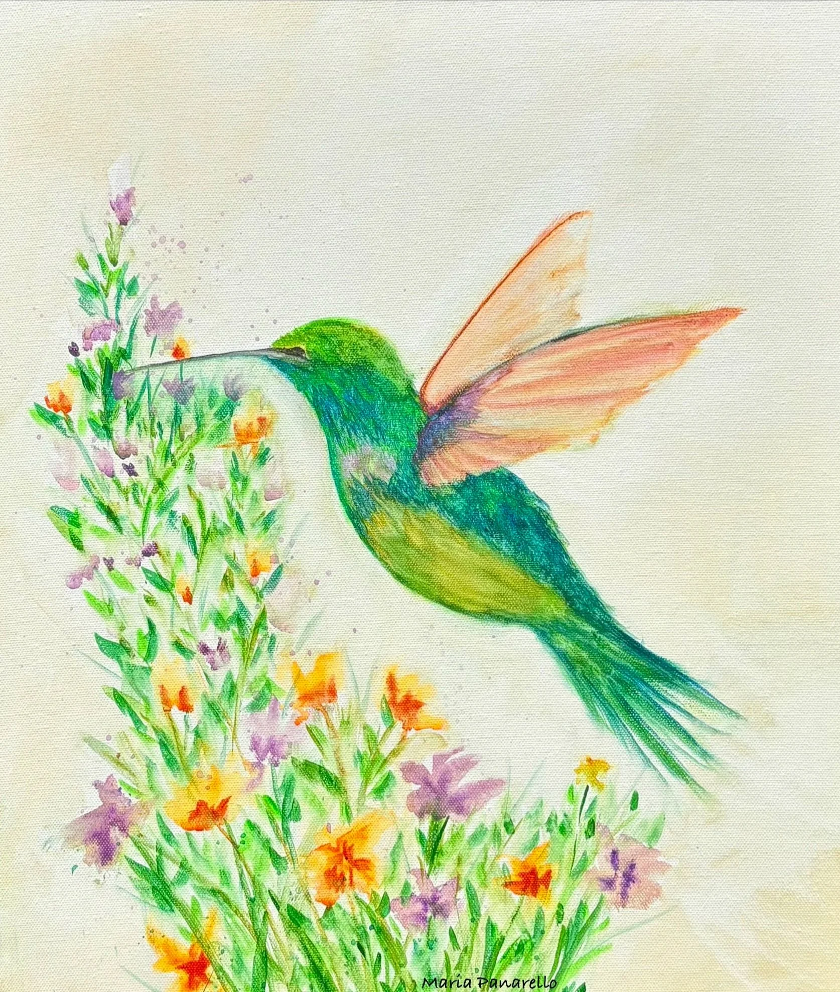 Delicate Flow