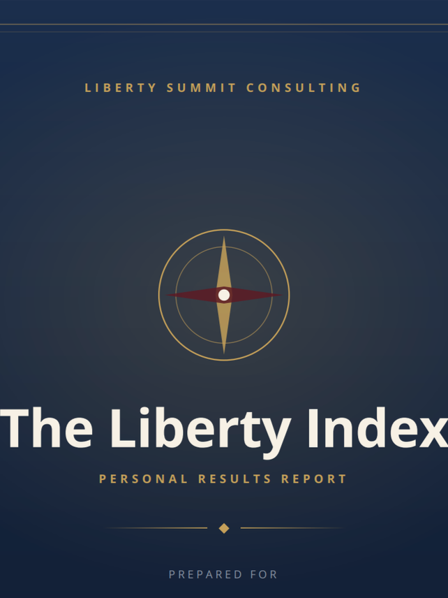 The Liberty Index Assessment