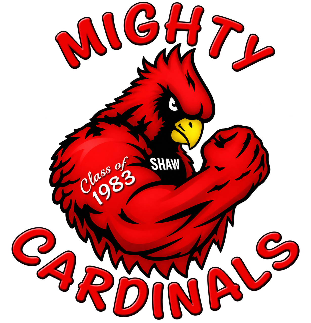 Shaw High School Class of 1983