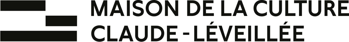 Logo of Maison de la Culture Claude-Leveillée