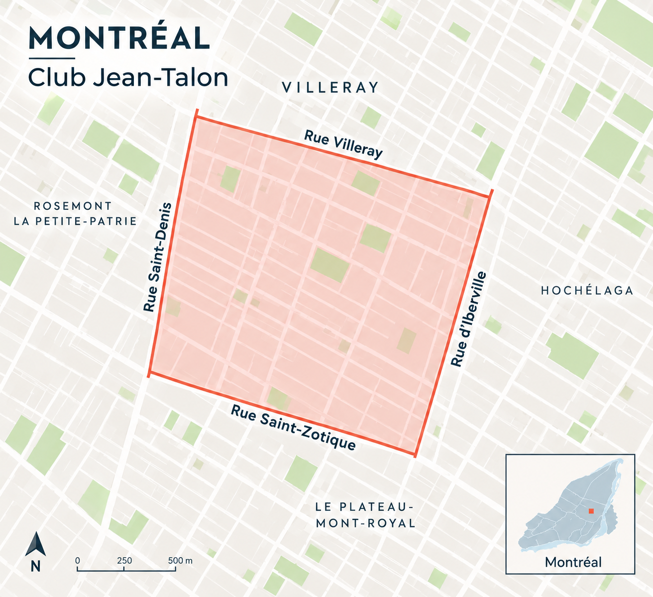 Club PlacottArt secteur Jean-Talon - club de sorties culturelles entre voisin.e.s