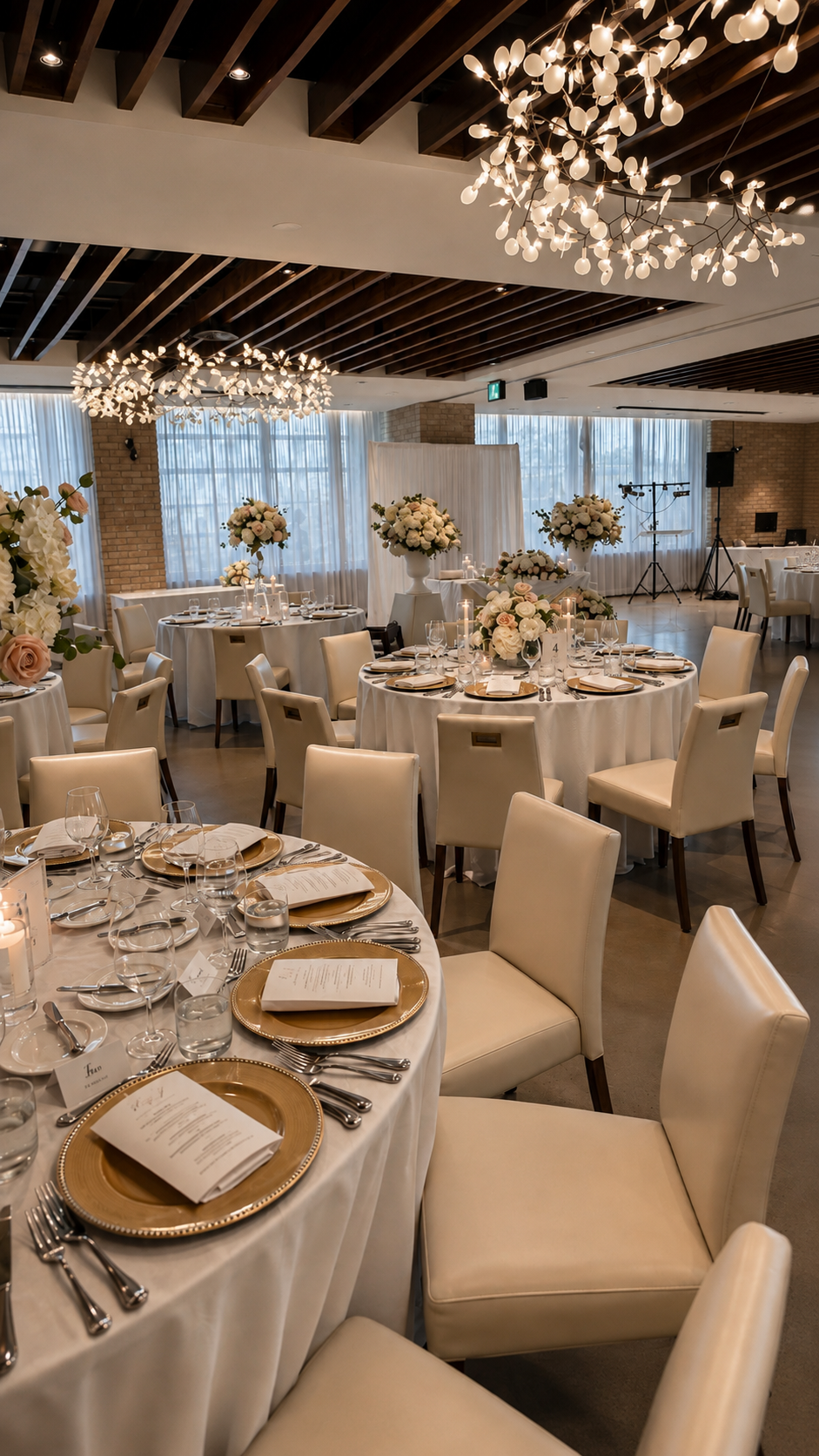 LBC Events & Co wedding tablescape. Erica and Jessie wedding Wedding day coordinator, event styling..