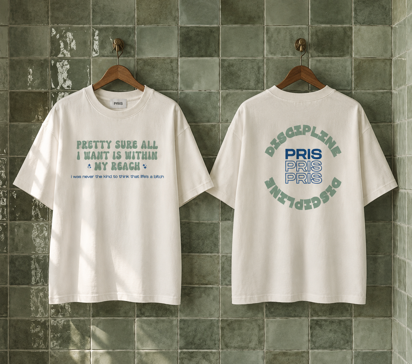 Discipline T-Shirt