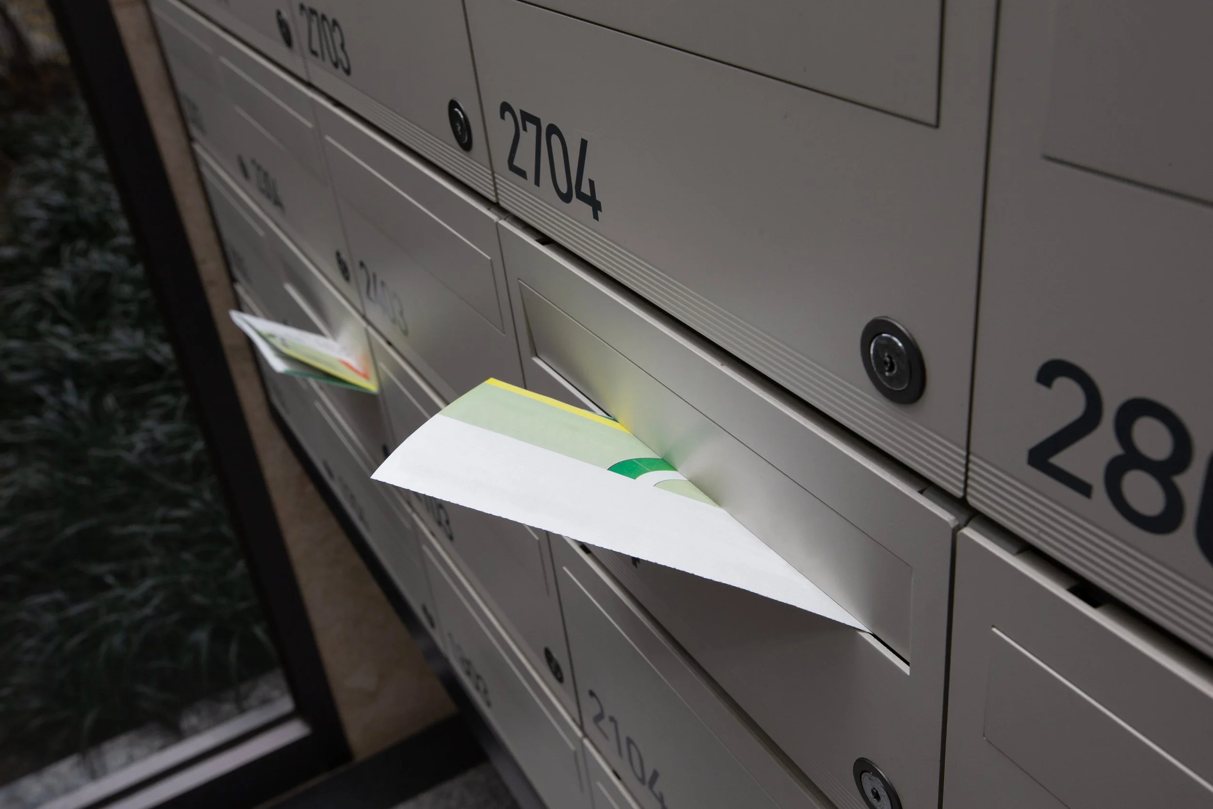 Registered Office Address