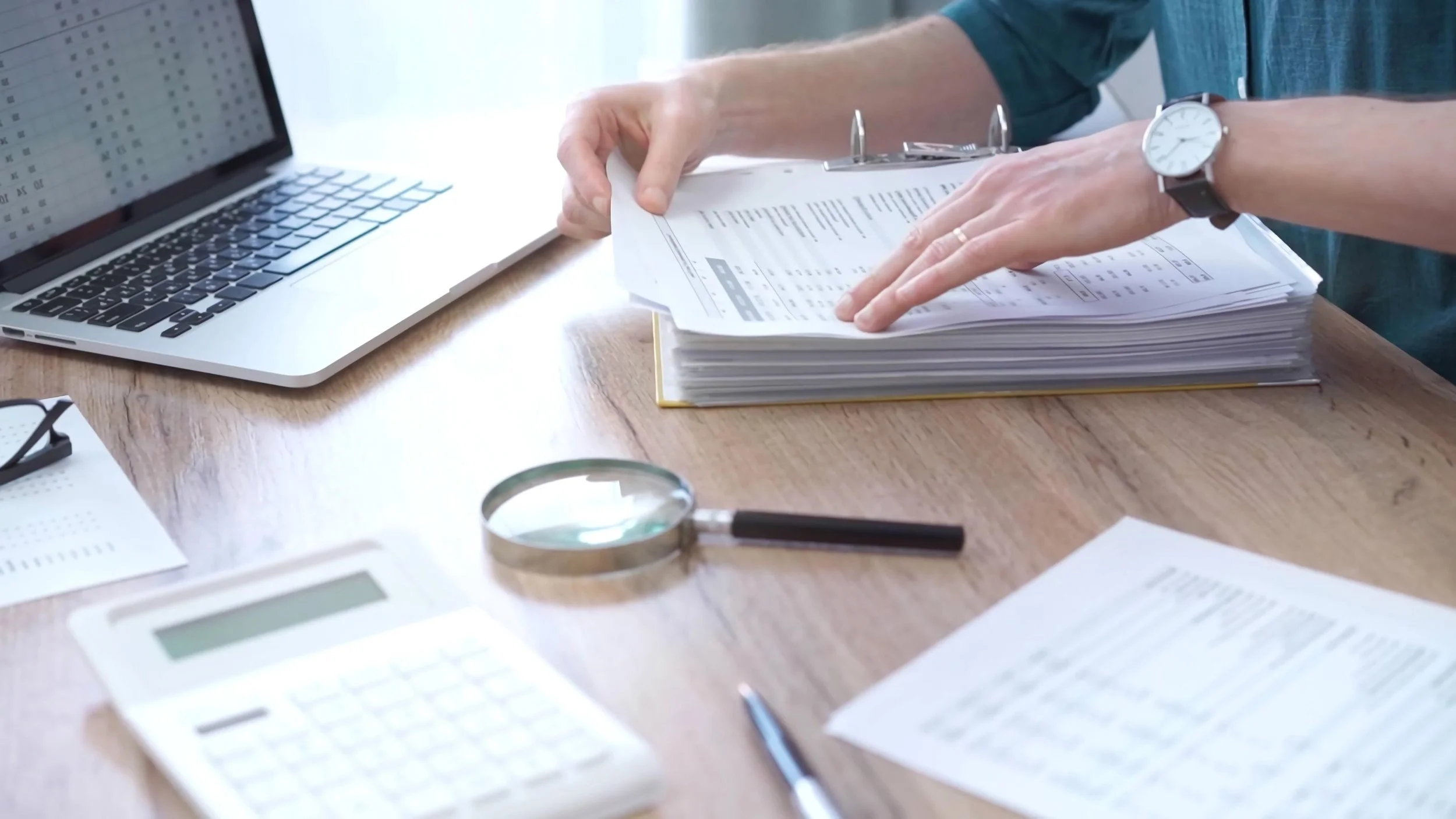 Bookkeeping