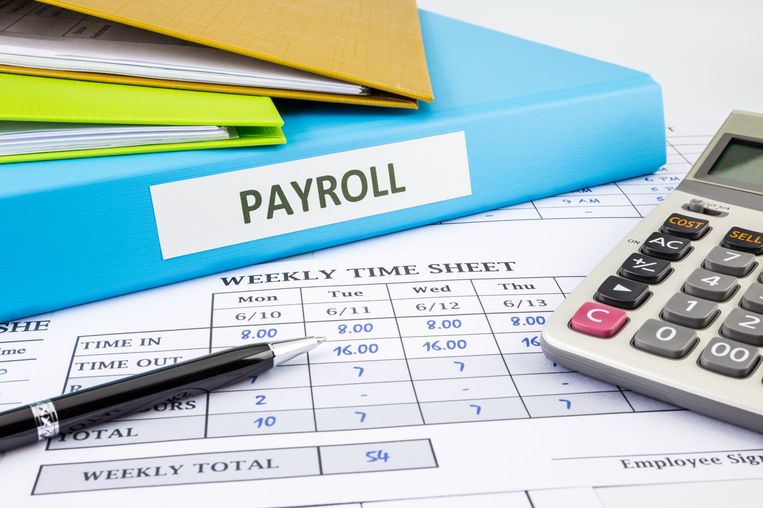 HR, payroll and CPF