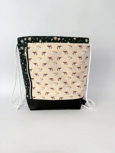 Drawstring Backpack