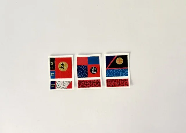 ACEO Set of 3