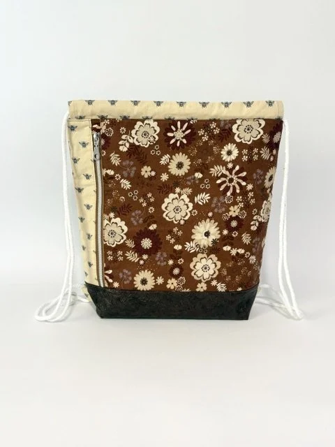 Drawstring Backpack