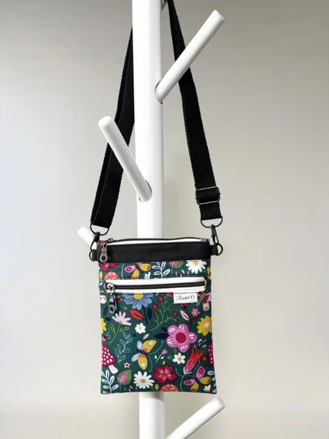 Crossbody Concert Bag