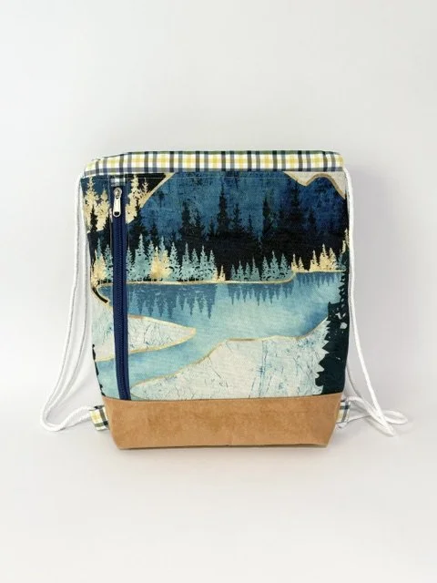 Drawstring Backpack