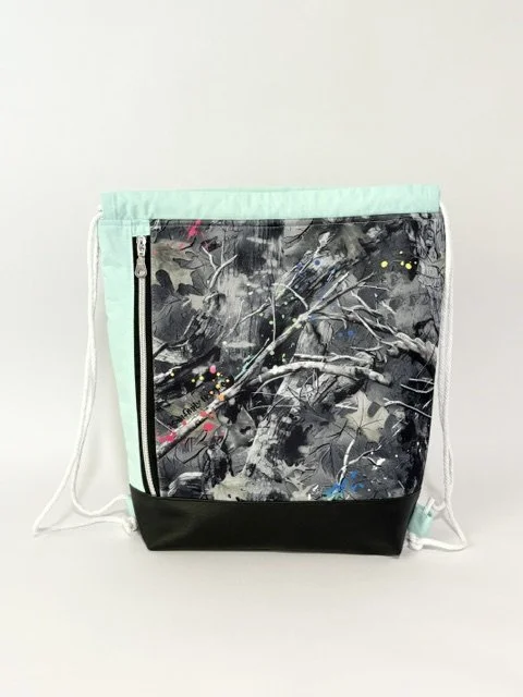 Drawstring Backpack