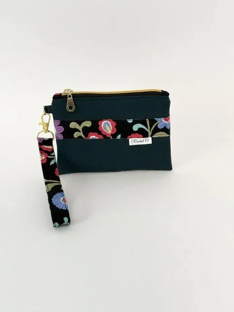 On-the-Go Zipper