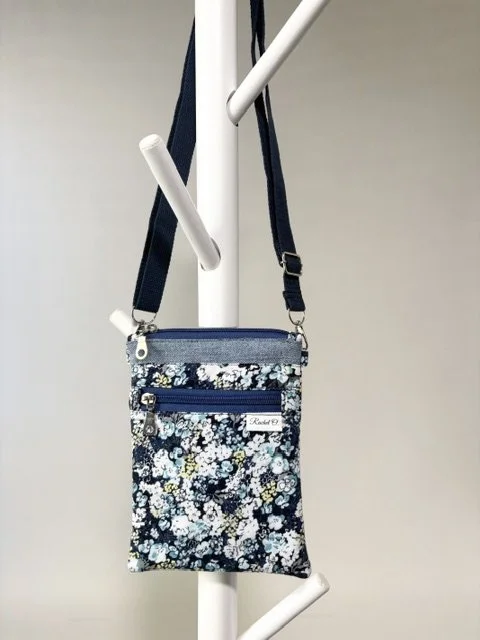 Crossbody Concert Bag