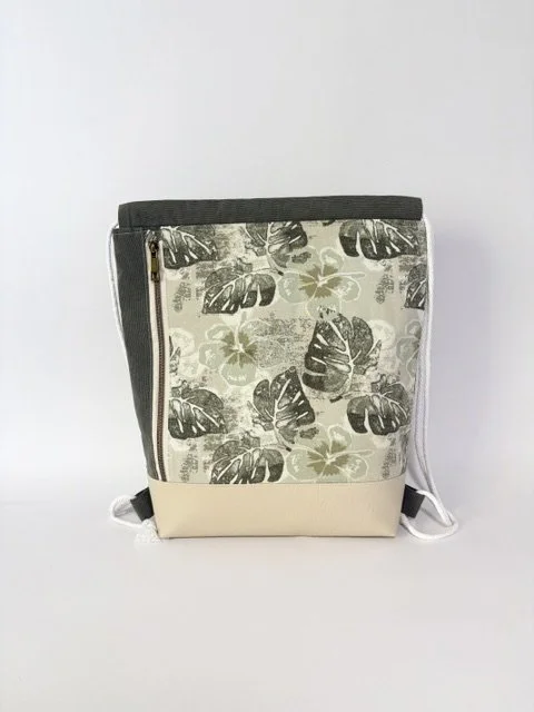 Drawstring Backpack